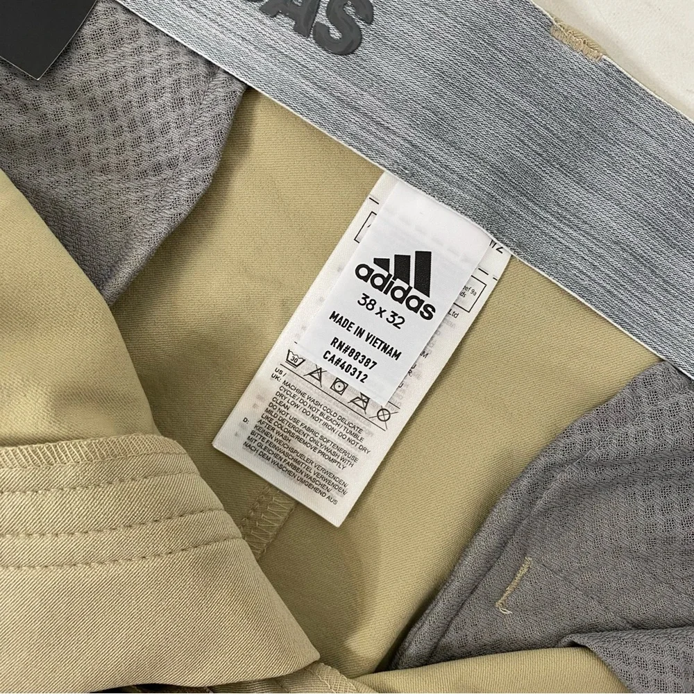 NEW Adidas Ultimate 365 Golf Pants 38 - Picture 6 of 7